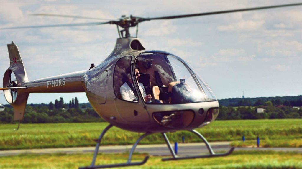 Pilote d’hélicoptère : les différents brevets proposés